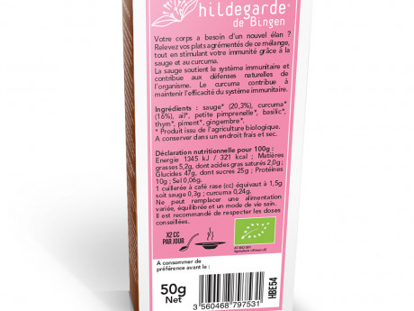 Epices sante immunite