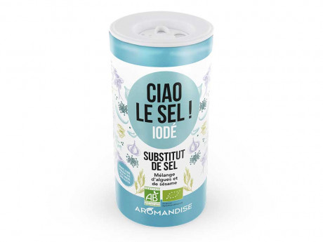 Ciao le sel iode