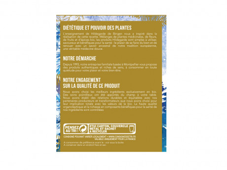 Tisane festive magie noel hild. vrac
aromandise