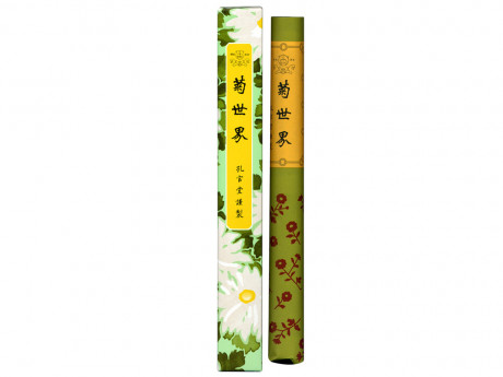 Encens de meditation du japon cour imperiale Aromandise