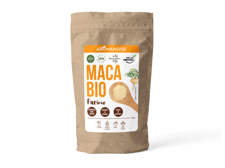Farine de maca