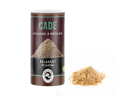 Poudre de bois aromatique de cade Aromandise