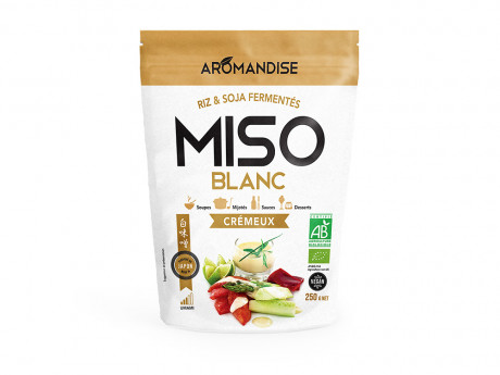 Miso blanc cremeux
