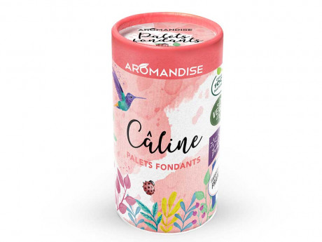 Palets fondants caline