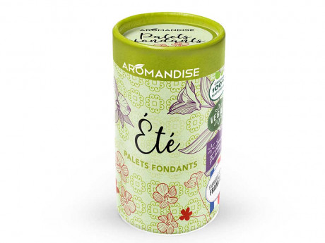 Palets fondants été