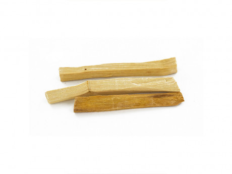 Resines d'encens palo santo d'equateur Aromandise
