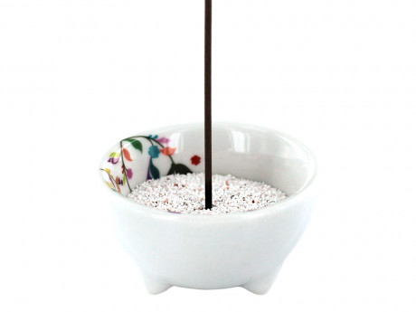 Herbosense porte encens flora Aromandise