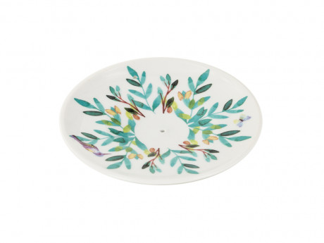 Coupelle porcelaine aquarelle