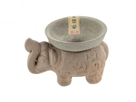 Porte-encens elephant Aromandise