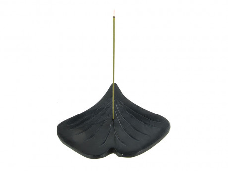 Porte-encens ginkgo Aromandise