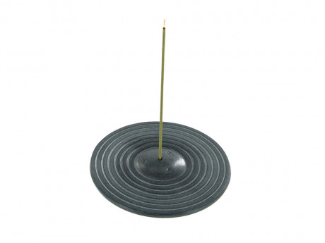 Porte-encens izumo gris