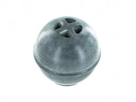 Porte-encens kumo gris Aromandise