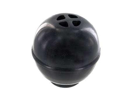 Porte-encens kumo noir Aromandise