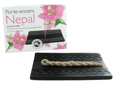 Porte-encens nepal Aromandise