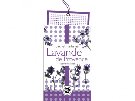 Sachet parfume lavande de provence Aromandise