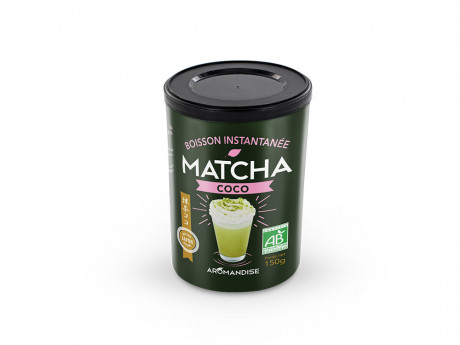 Matcha coco