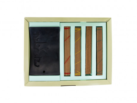 Coffret d'encens tibet Aromandise