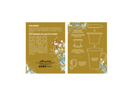 Coffret maître goupil soirées d'hiver