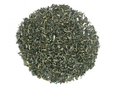 Thes d'origine vert wu yuan bio Aromandise