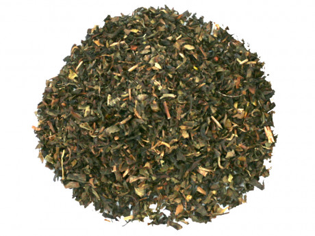 Thes d'origine bleu-vert oolong bio Aromandise