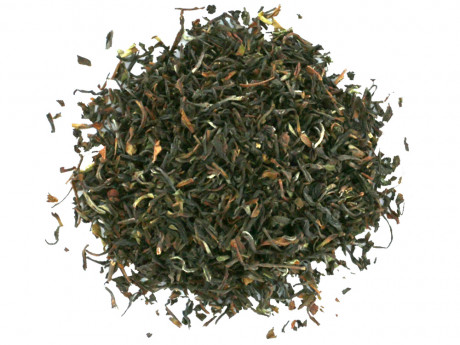 Thes d'origine noir darjeeling bio Aromandise