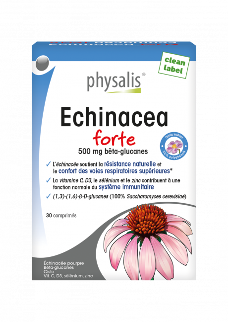 Echinacea forte