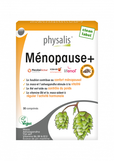 Ménopause+