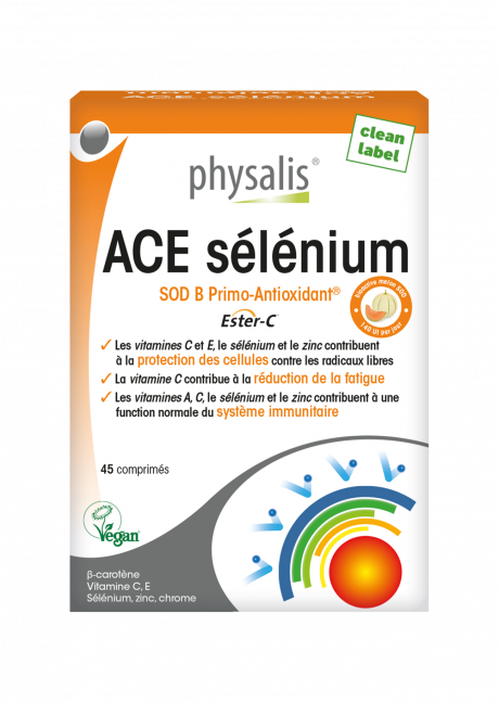 ACE sélénium
