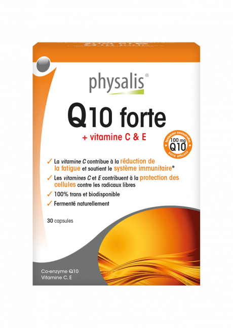 Q10 forte