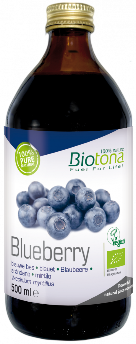 Biotona Blueberry conc. 