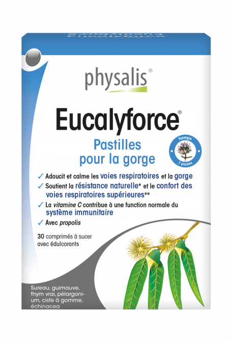 Eucalyforce