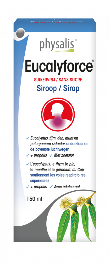 Eucalyforce forte