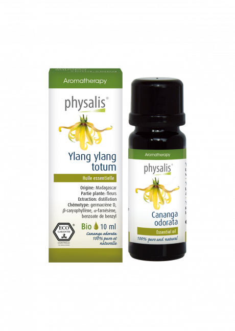 Ylang ylang totum