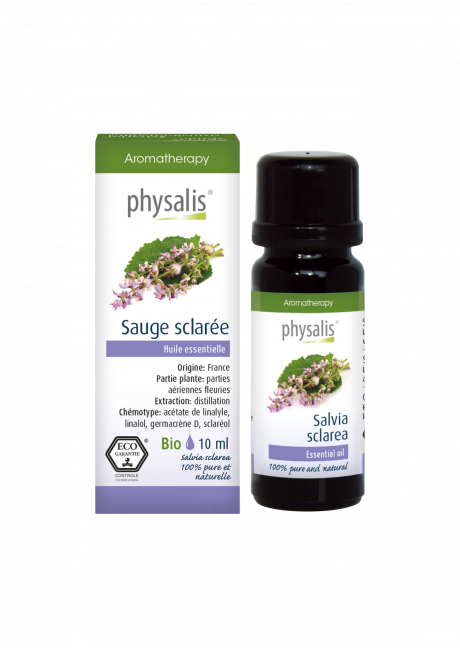 Sauge sclarée
