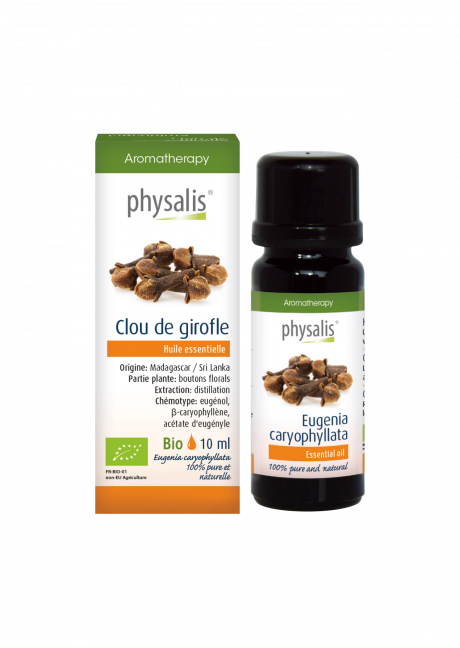 Clou de girofle