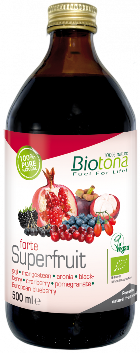 Biotona Superfruit Forte juice 