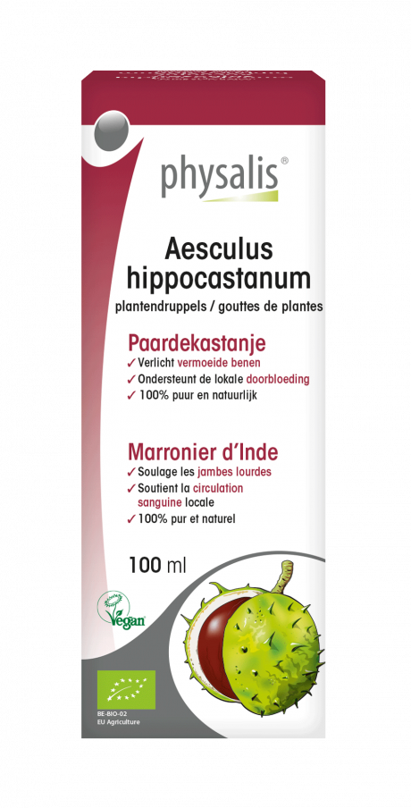 Aesculus hippocastanum