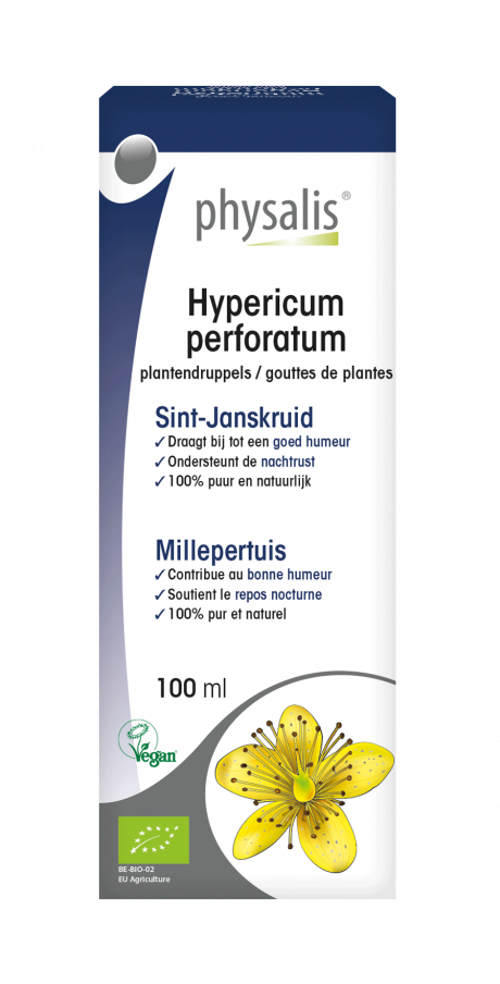 Hypericum perforatum