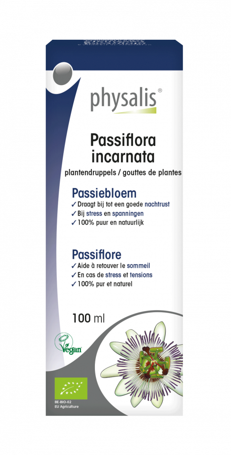 Passiflora incarnata