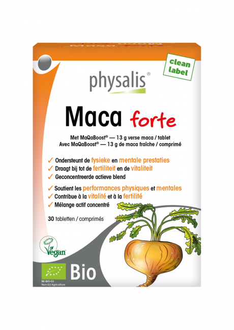 Maca forte