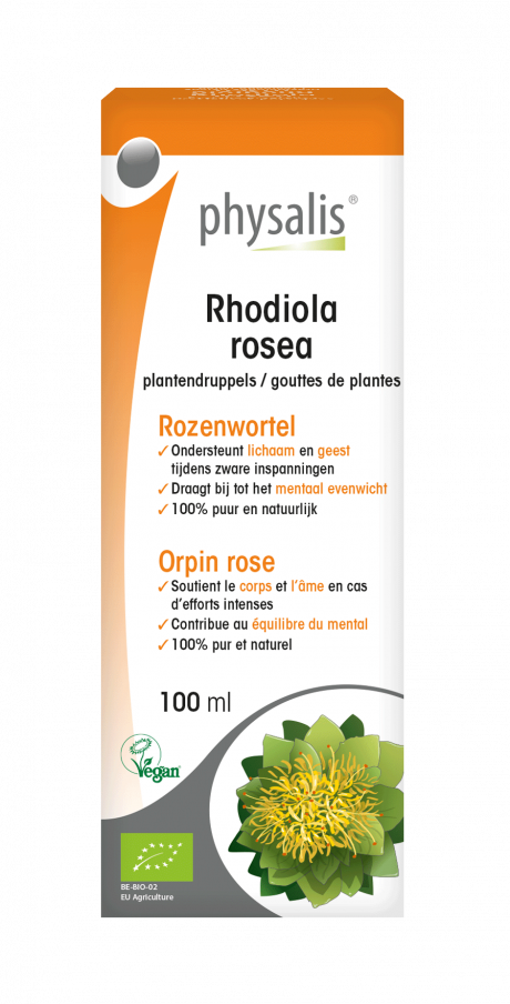 Rhodiola rosea