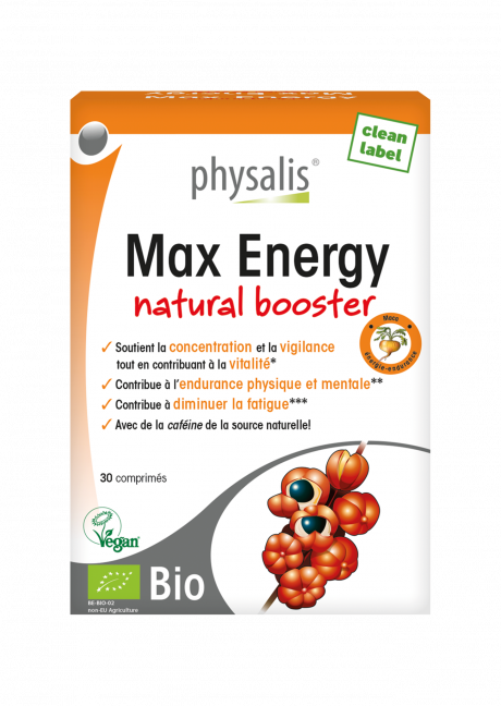 Max Energy
