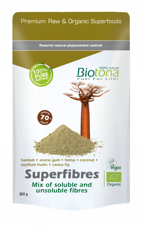 Biotona Superfibres 