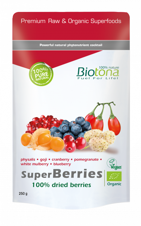 Biotona SuperBerries 