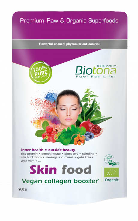 Biotona Skin food raw 