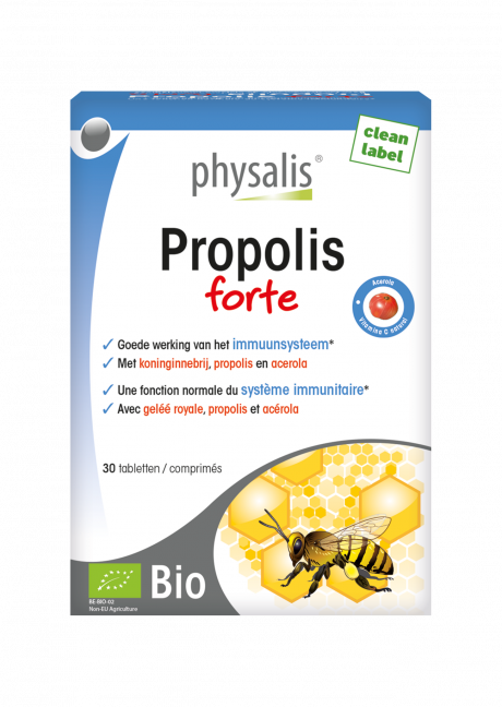 Propolis forte
