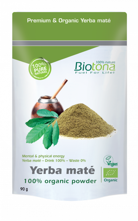 Biotona Yerba Maté