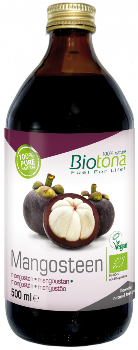 Biotona Mangosteen pulp 