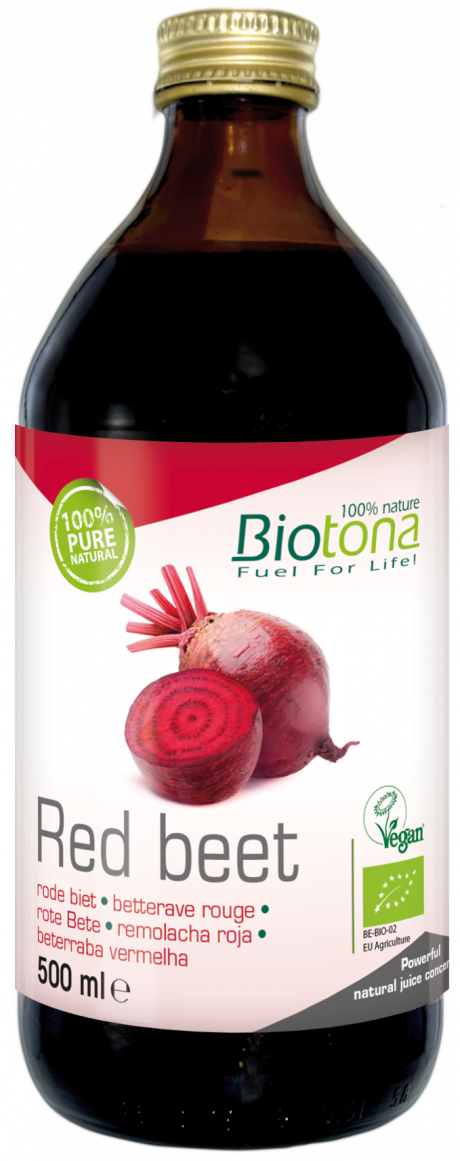 Biotona Red Beet conc. 