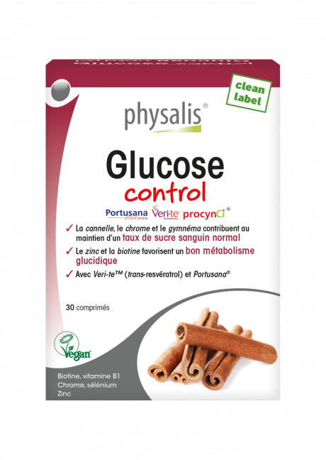 Glucose control
